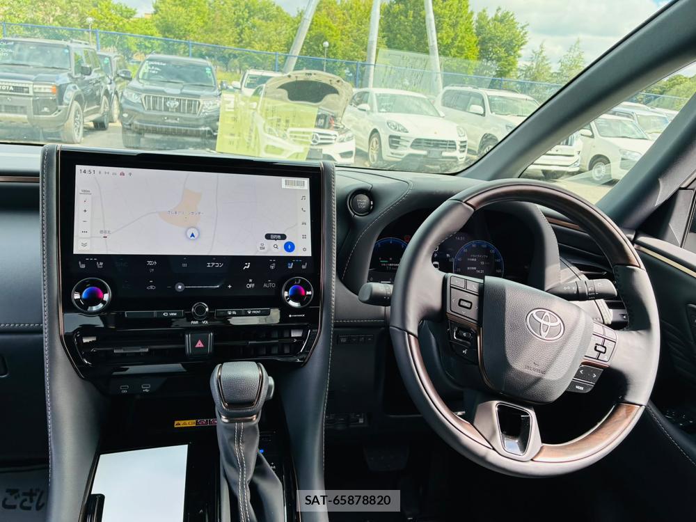 Toyota ALPHARD 2025-07 7539065-13