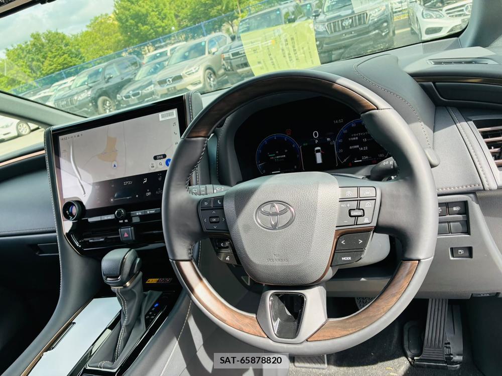Toyota ALPHARD 2025-07 7539065-14