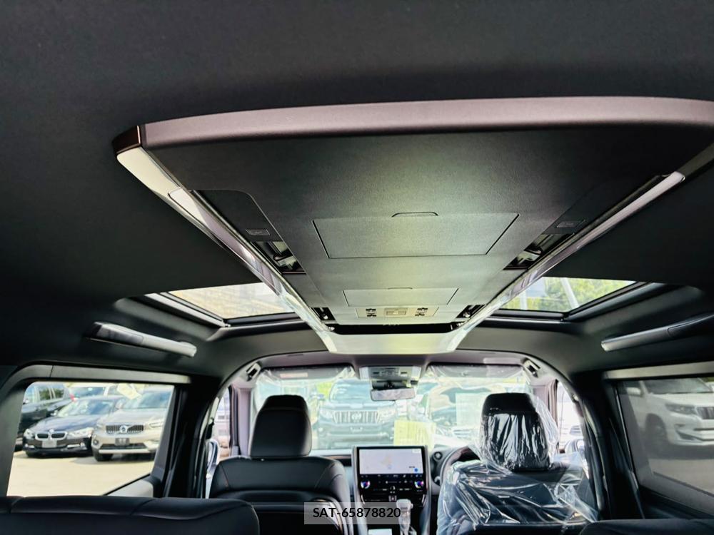 Toyota ALPHARD 2025-07 7539065-23