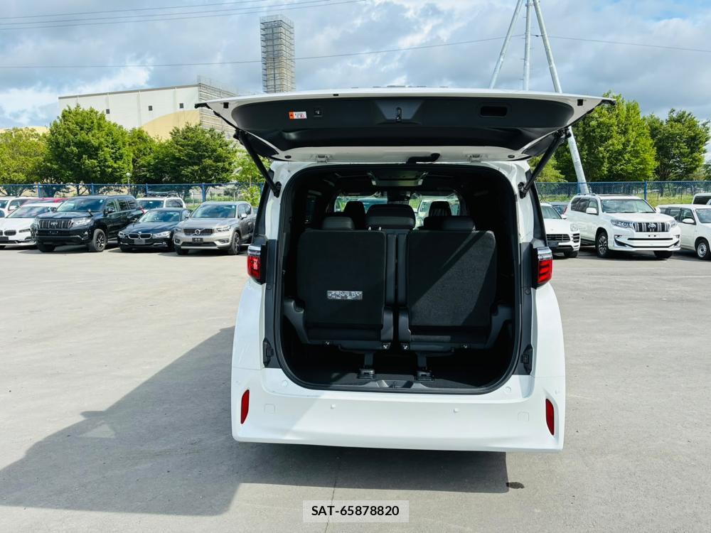 Toyota ALPHARD 2025-07 7539065-25