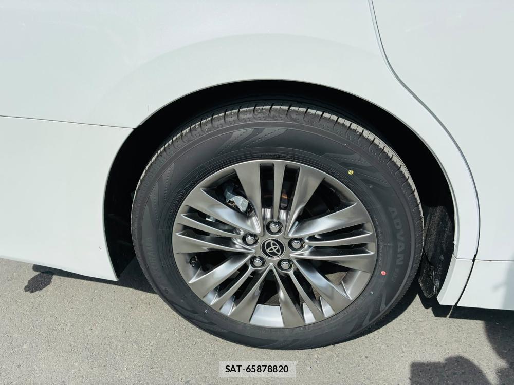 Toyota ALPHARD 2025-07 7539065-26