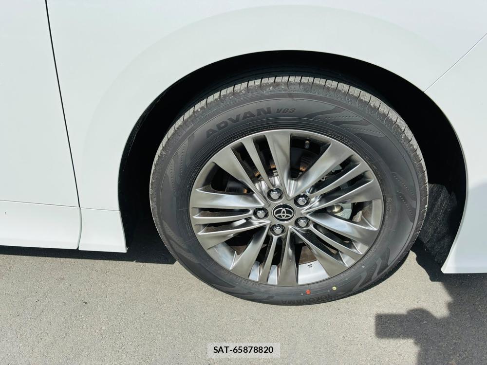 Toyota ALPHARD 2025-07 7539065-27