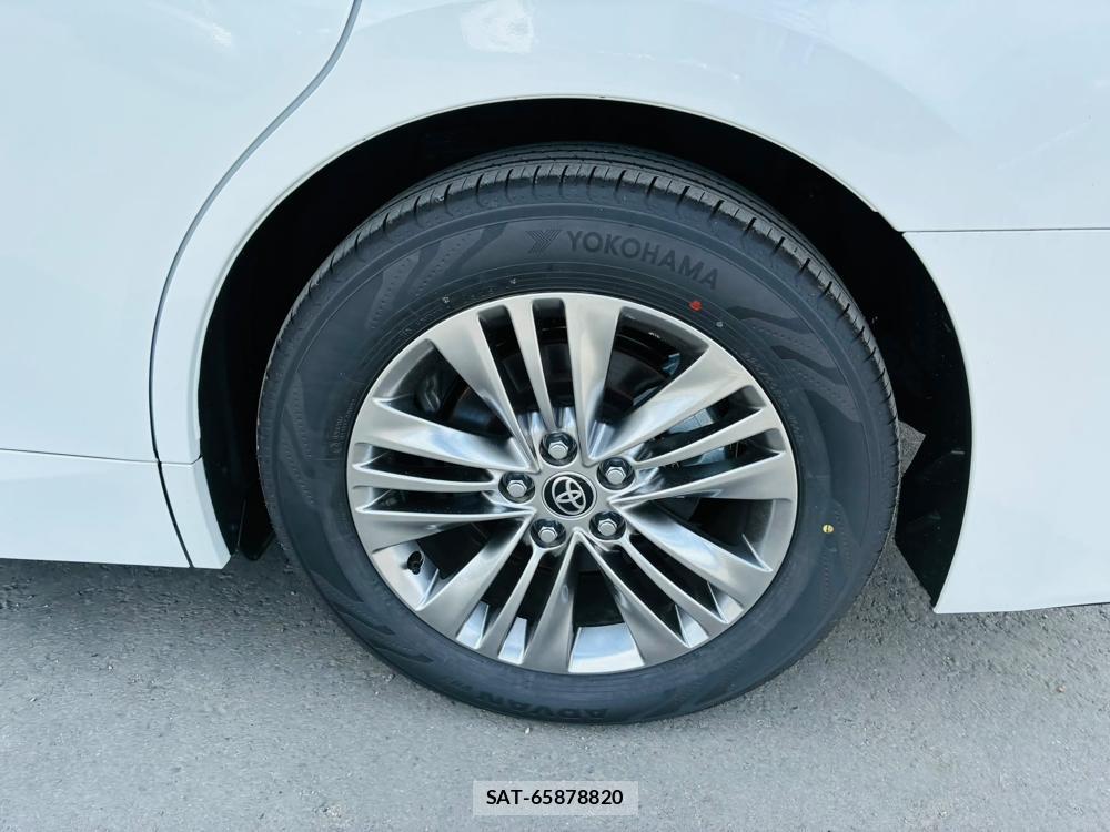 Toyota ALPHARD 2025-07 7539065-29