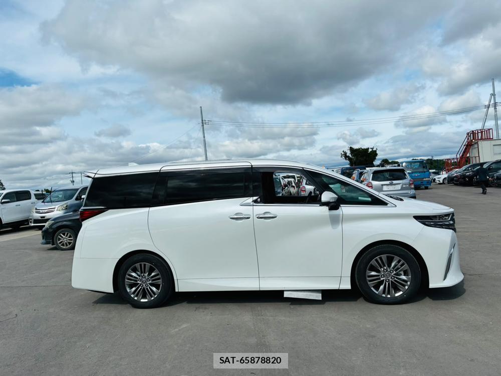 Toyota ALPHARD 2025-07 7539065-5