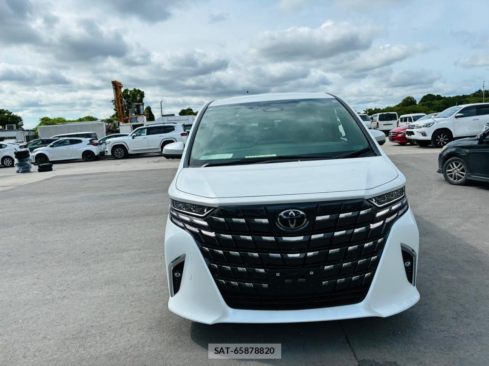 Toyota ALPHARD 2025-07 7539065-7