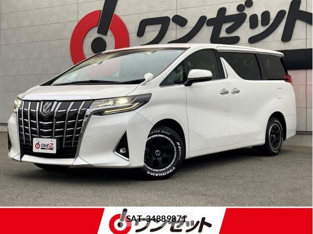 Toyota ALPHARD 2021-11 7561770-0