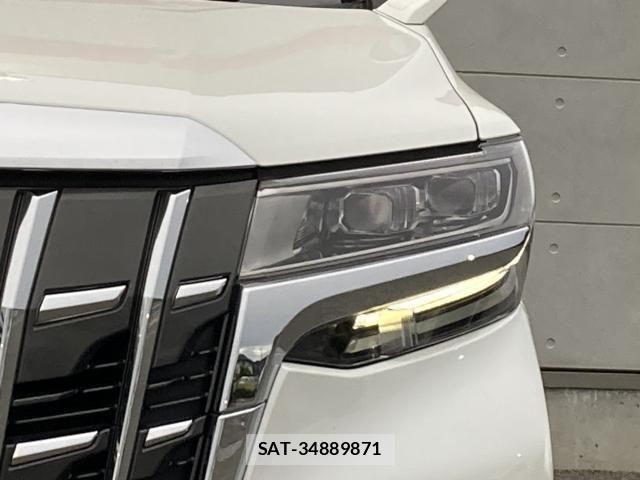 Toyota ALPHARD 2021-11 7561770-10