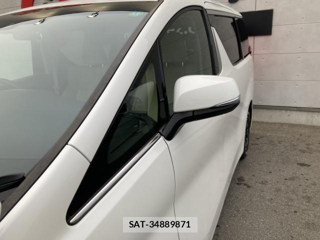 Toyota ALPHARD 2021-11 7561770-12