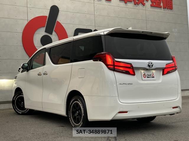 Toyota ALPHARD 2021-11 7561770-15