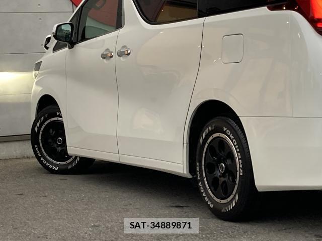 Toyota ALPHARD 2021-11 7561770-16