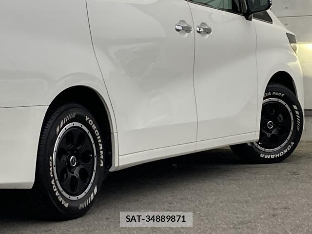 Toyota ALPHARD 2021-11 7561770-17