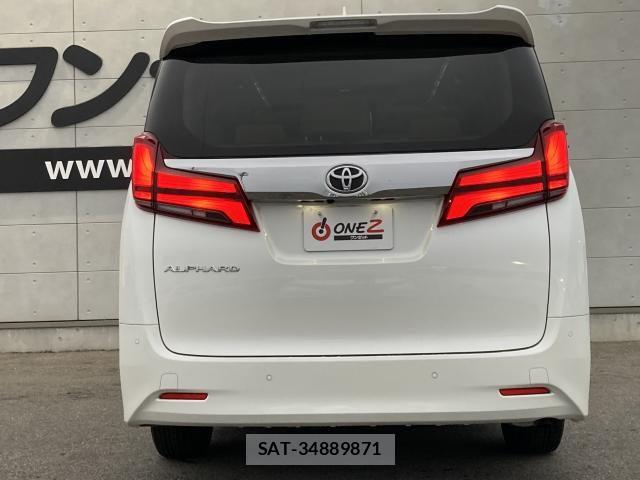 Toyota ALPHARD 2021-11 7561770-18