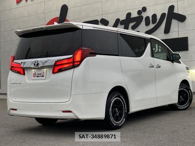 Toyota ALPHARD 2021-11 7561770-1
