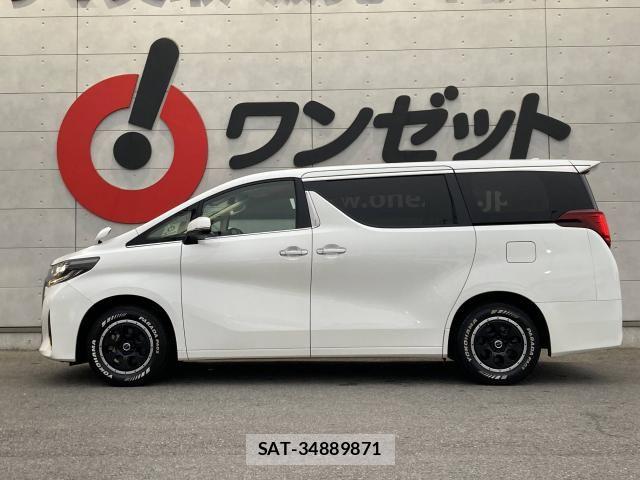 Toyota ALPHARD 2021-11 7561770-19