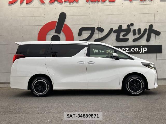 Toyota ALPHARD 2021-11 7561770-20