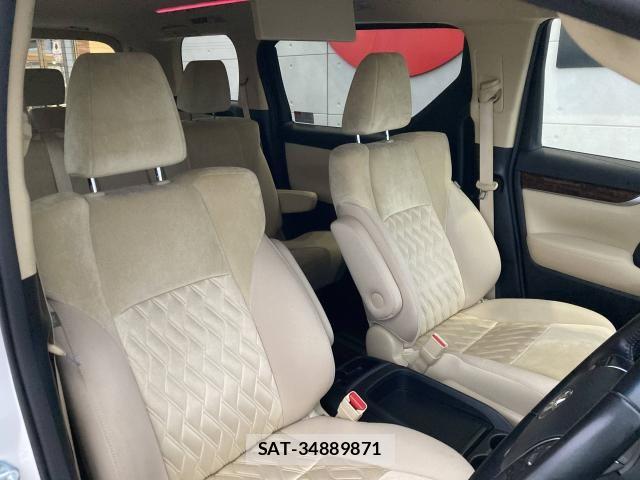 Toyota ALPHARD 2021-11 7561770-22