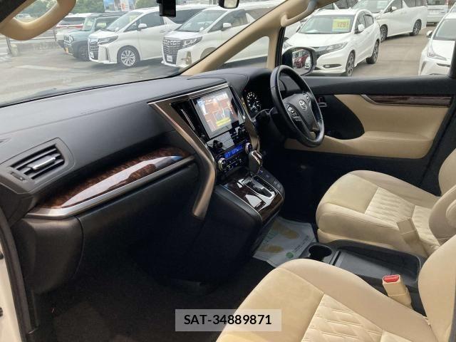 Toyota ALPHARD 2021-11 7561770-25