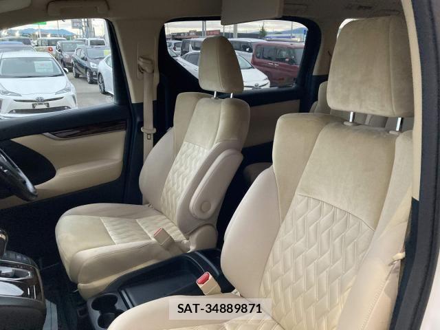 Toyota ALPHARD 2021-11 7561770-26