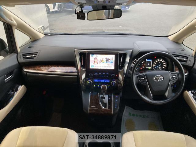 Toyota ALPHARD 2021-11 7561770-2