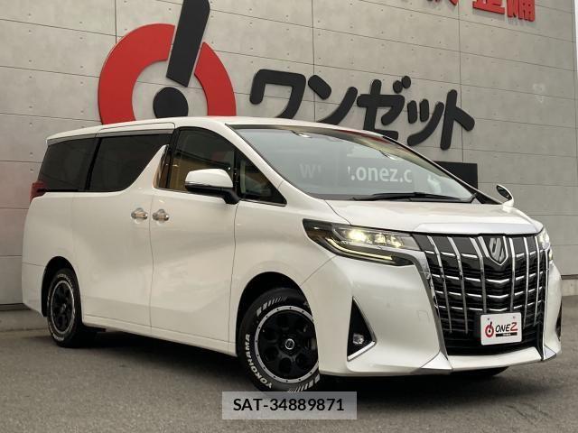 Toyota ALPHARD 2021-11 7561770-3