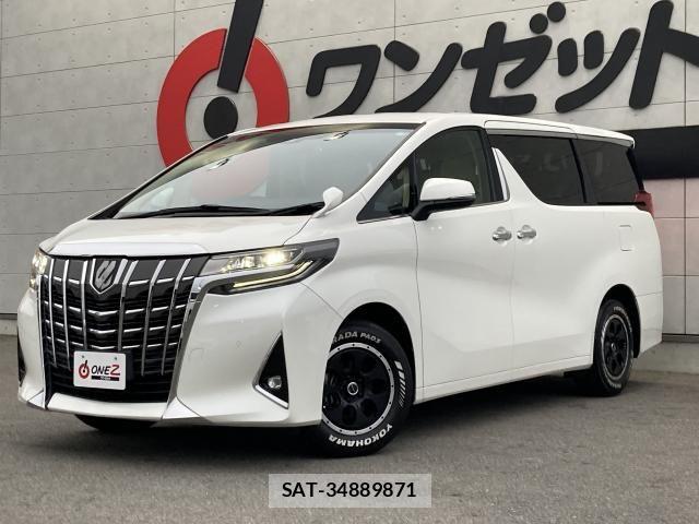 Toyota ALPHARD 2021-11 7561770-4