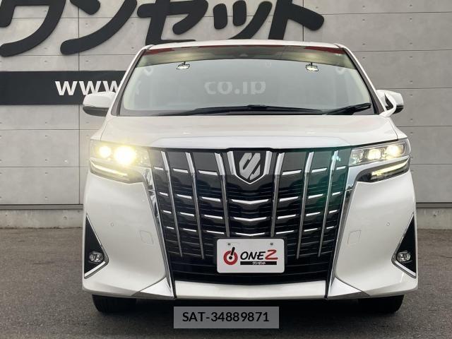 Toyota ALPHARD 2021-11 7561770-5