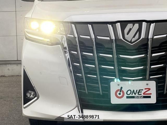 Toyota ALPHARD 2021-11 7561770-6