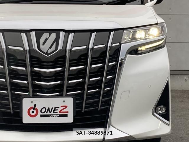 Toyota ALPHARD 2021-11 7561770-7
