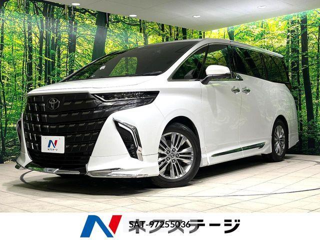 Toyota ALPHARD 2023-12 7561751-0