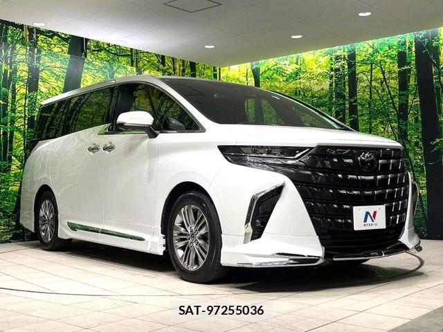 Toyota ALPHARD 2023-12 7561751-17