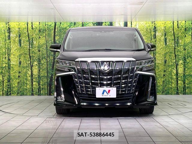 Toyota ALPHARD 2020-04 7561771-13