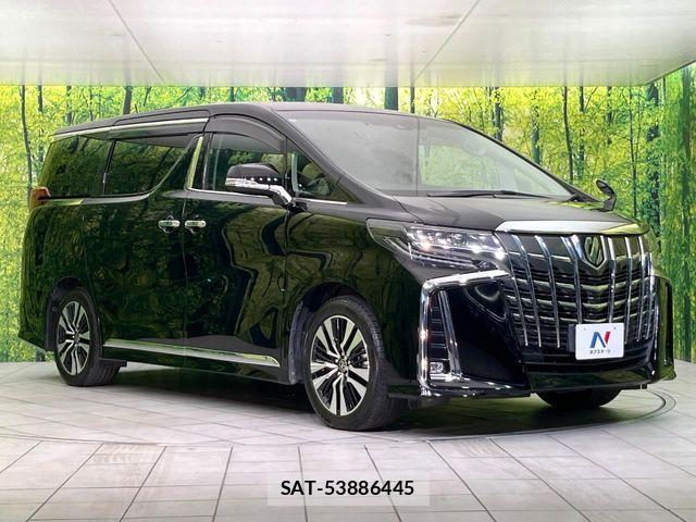 Toyota ALPHARD 2020-04 7561771-15