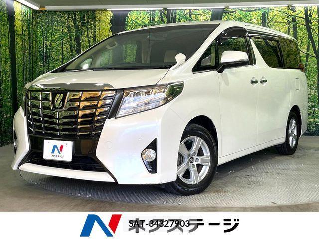 Toyota ALPHARD 2018-01 7561783-0