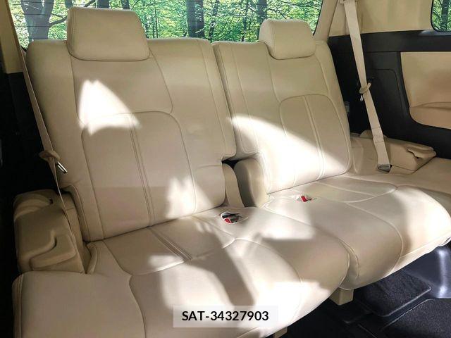 Toyota ALPHARD 2018-01 7561783-9