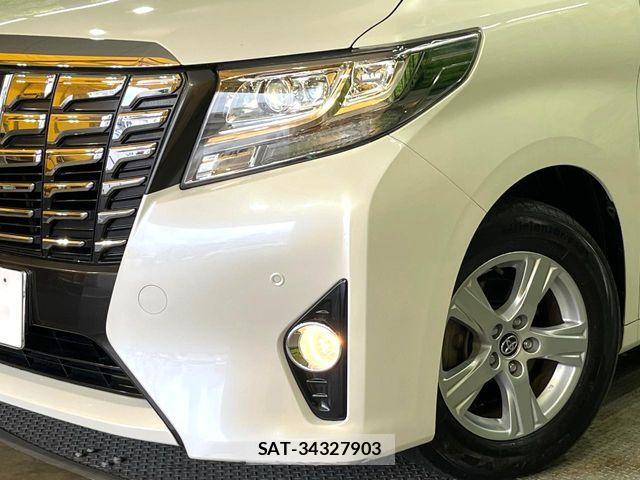 Toyota ALPHARD 2018-01 7561783-12