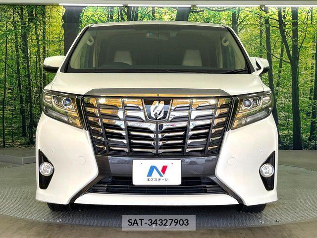 Toyota ALPHARD 2018-01 7561783-14