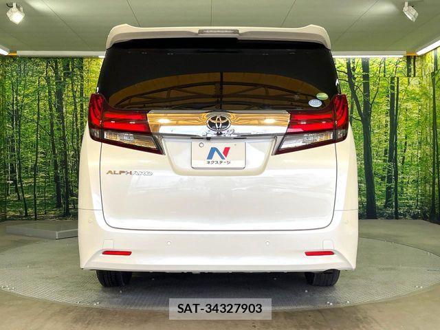 Toyota ALPHARD 2018-01 7561783-15