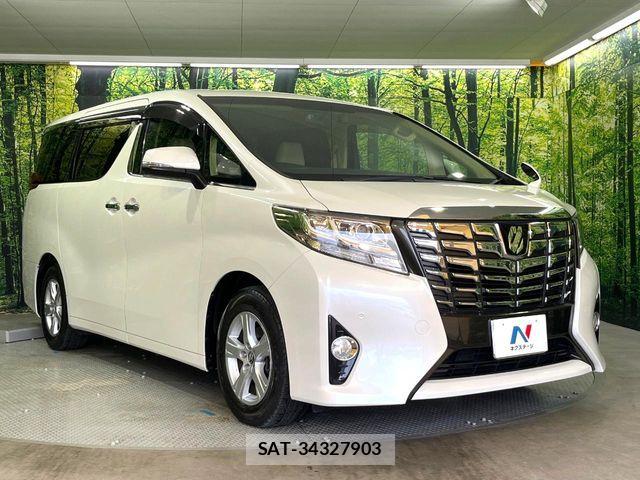 Toyota ALPHARD 2018-01 7561783-16