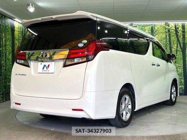 Toyota ALPHARD 2018-01 7561783-17