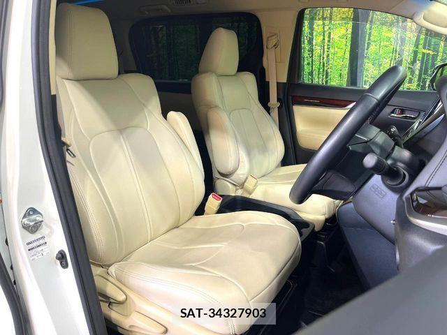 Toyota ALPHARD 2018-01 7561783-7