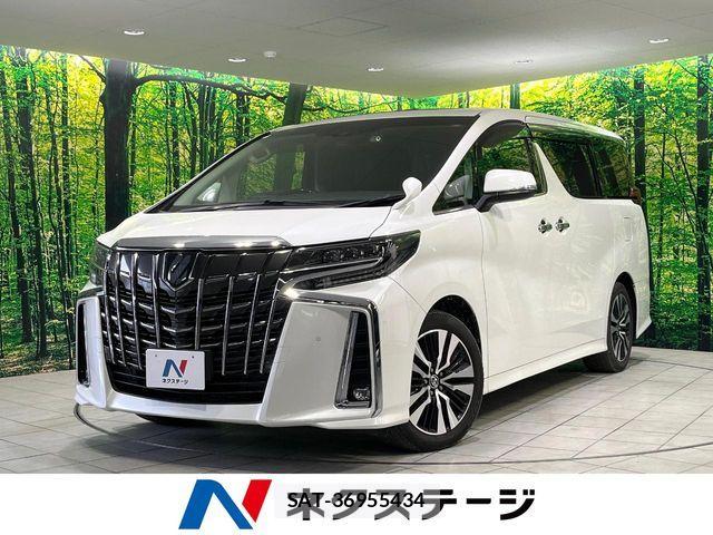 Toyota ALPHARD 2020-10 7561764-0