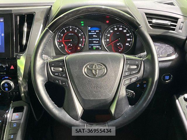 Toyota ALPHARD 2020-10 7561764-11