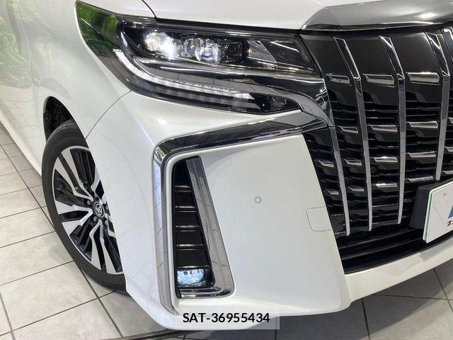 Toyota ALPHARD 2020-10 7561764-12