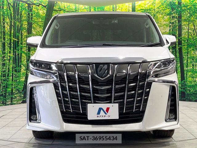 Toyota ALPHARD 2020-10 7561764-14