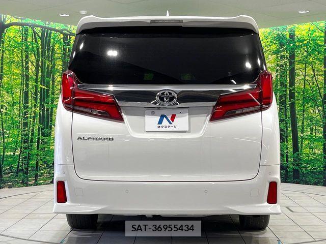 Toyota ALPHARD 2020-10 7561764-15