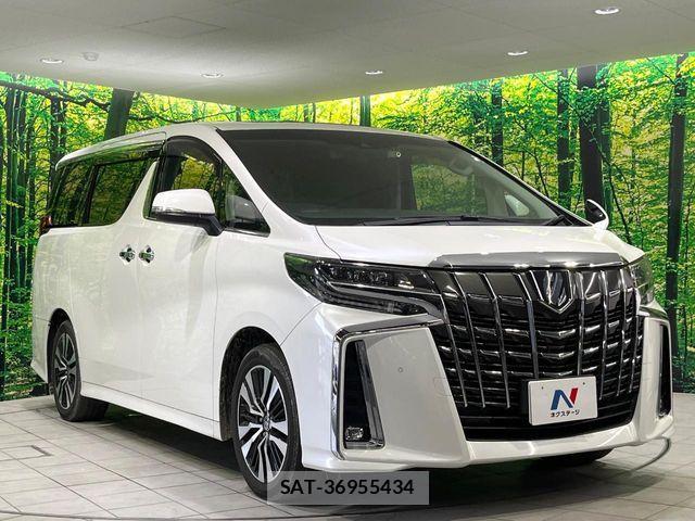 Toyota ALPHARD 2020-10 7561764-16