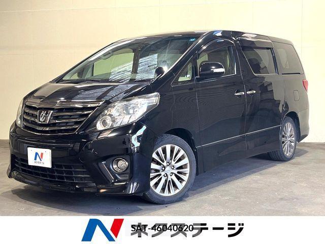 Toyota ALPHARD 2013-01 7561784-0