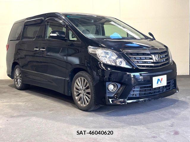 Toyota ALPHARD 2013-01 7561784-17