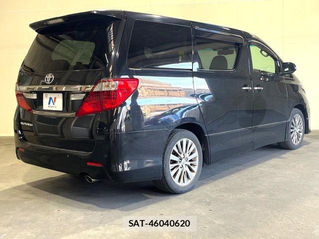Toyota ALPHARD 2013-01 7561784-18