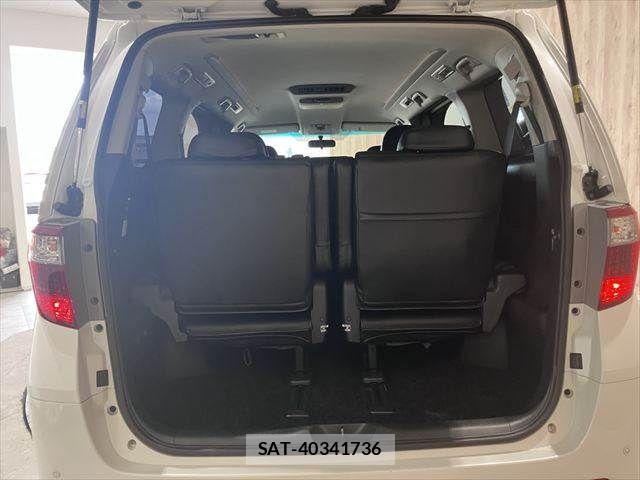 Toyota ALPHARD 2013-09 7561785-11